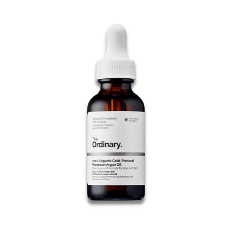 the ordinary argan oil