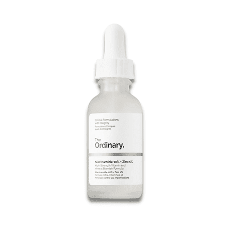 the ordinary niacinamide