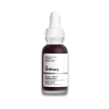 the ordinary AhA+BHA