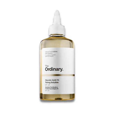 the ordinary 7% glycolic toning solution