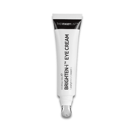 the inkey list brighten eye cream