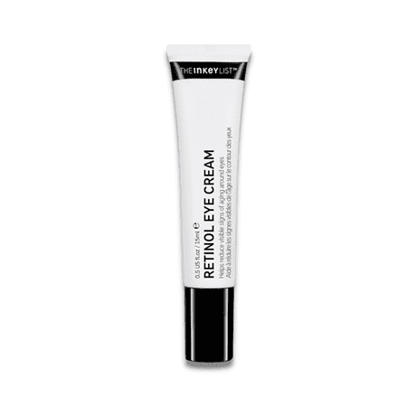 the inkeylist retinol eye cream