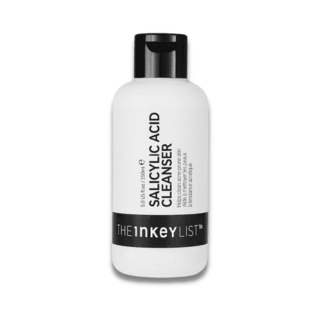 The inkey list Salicylic Acid Cleanser