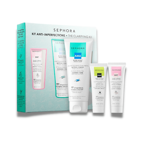 Sephora The Clarifying Kit