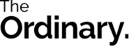 the ordinary logo