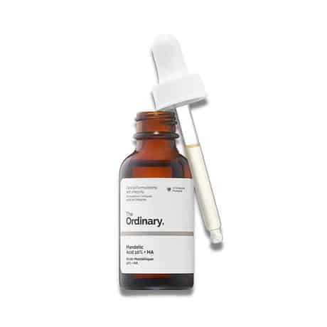 The Ordinary Mandelic Acid + HA