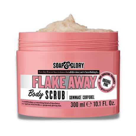 soap and glory Flake Away