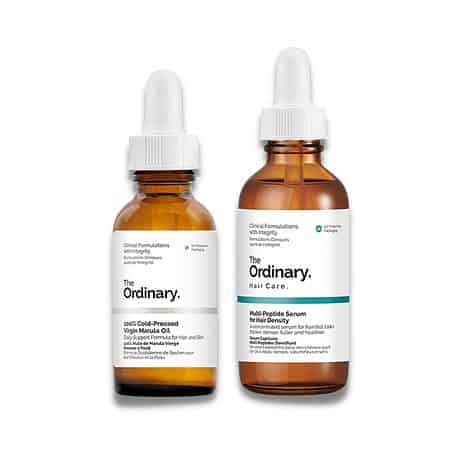THE ORDINARY HEALTHY HAIR DUO