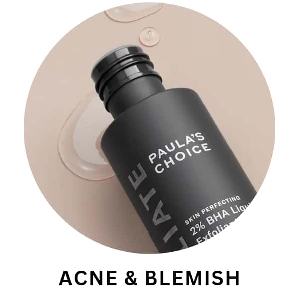 Acne & Blemish