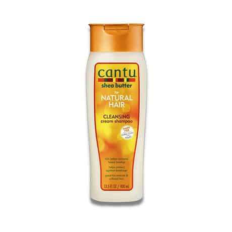 Cantu Shea Butter Cleansing Cream Shampoo