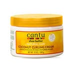 cantu shea butter coconut curling cream