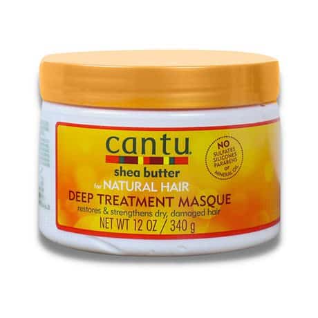 Cantu Deep Treatment Masque