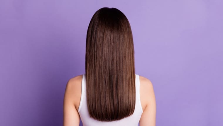 Best Hair Care Routine For Straight Hair