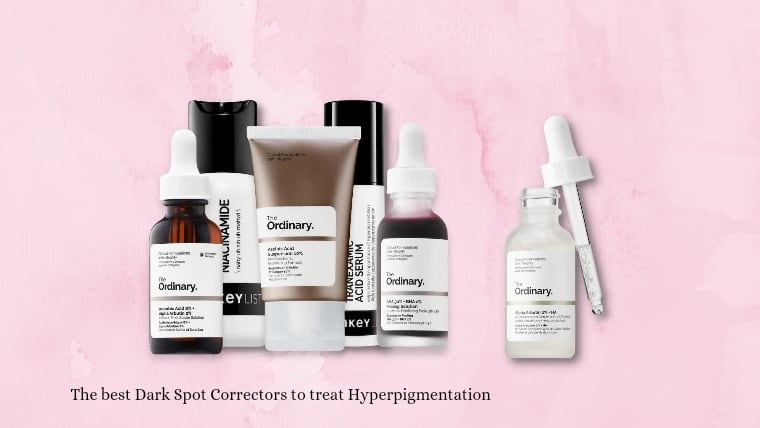 The Best Products for Hyperpigmentation Treatment