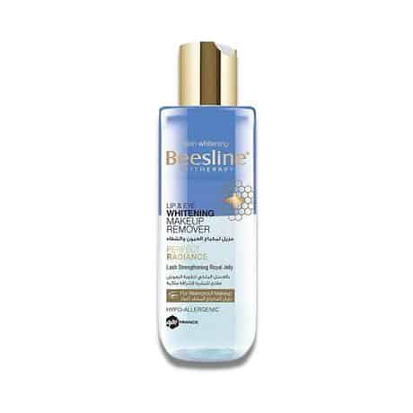 beesline Lip & Eye Whitening Makeup Remover