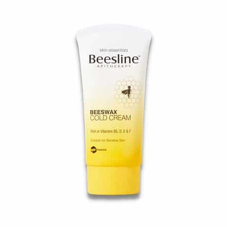 beesline beeswax cold cream