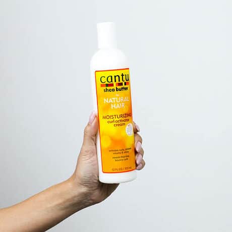 Cantu Moisturizing Curl Activator Cream